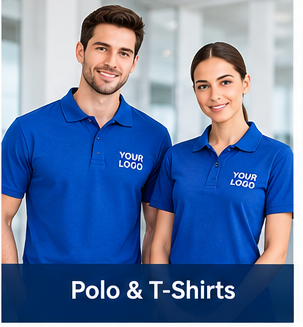 Polo & T-Shirts