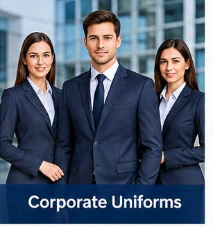 Corporate Uniforms UAE