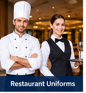 Medical & Healthcare Uniforms UAE