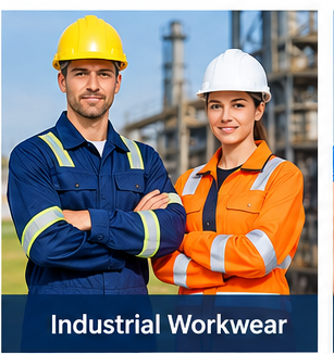 Industrial Workwear UAE