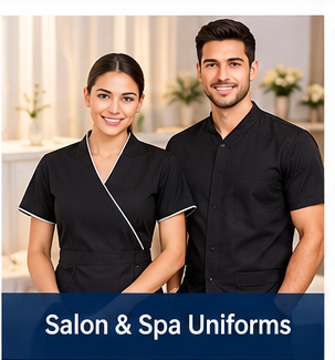 Salon & Spa Uniforms UAE