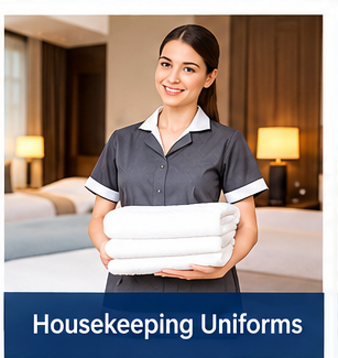 Housekeeping Uniforms UAE