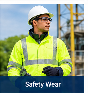Safety Workwear UAE