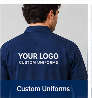 Custom Uniform Manufacturer UAE