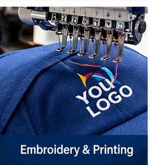 Uniform Logo Embroidery & Printing UAE
