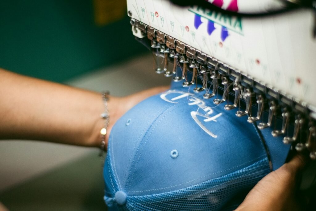 custom branded apparel for businesses
