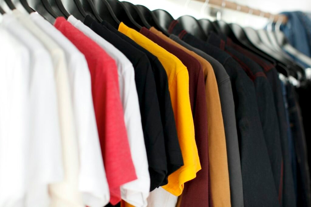 custom printed t-shirts and uniform apparel